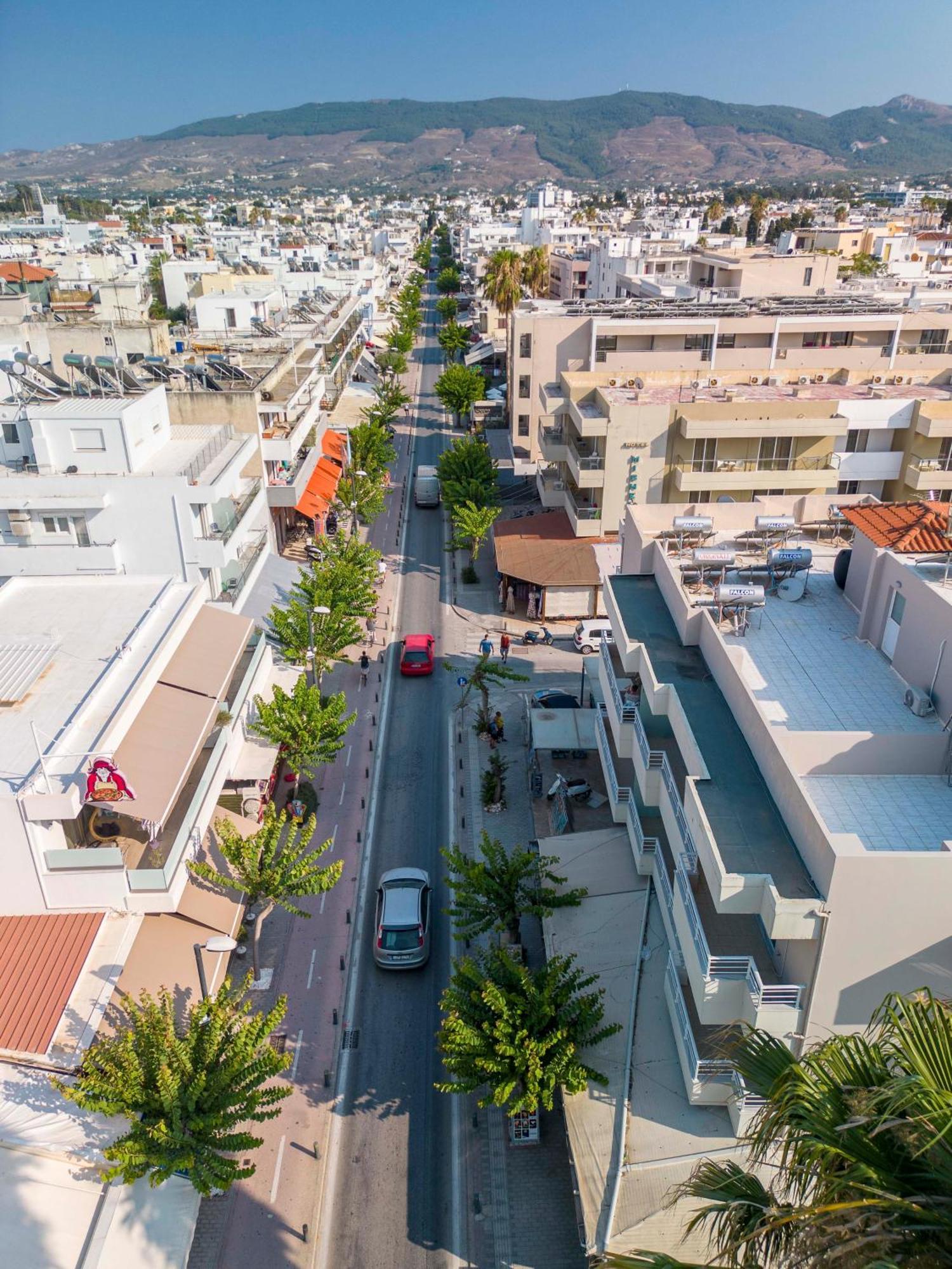 Kyma 4 - 5 Min To Beach İstanköy Dış mekan fotoğraf